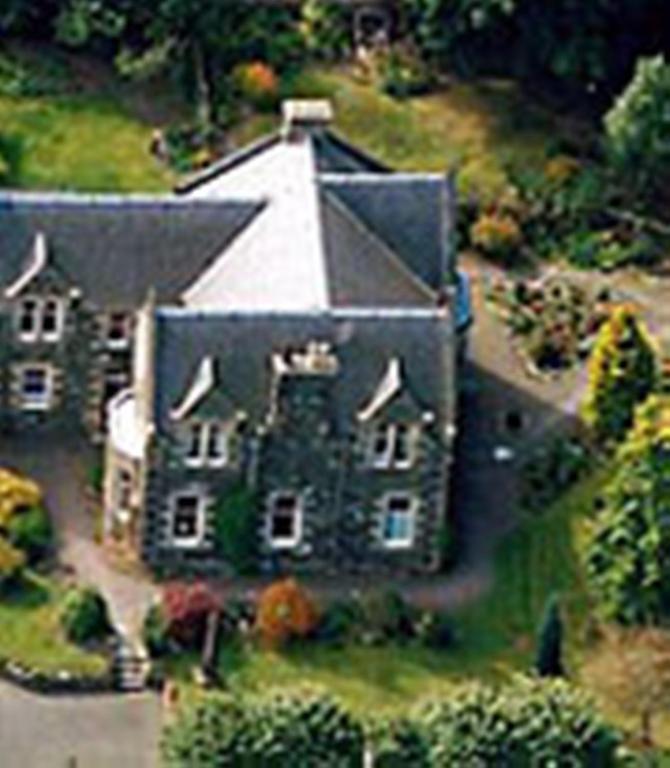 Caddon View Country Guest House Innerleithen Buitenkant foto